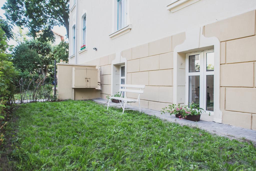 Lipowa Apartments Sopot Chambre photo