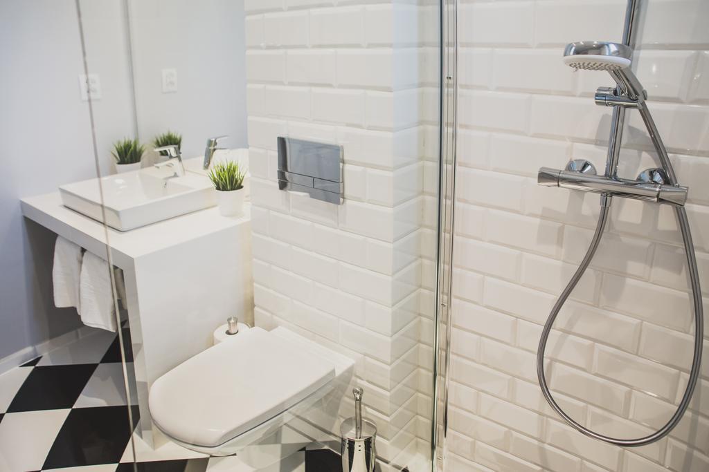 Lipowa Apartments Sopot Chambre photo