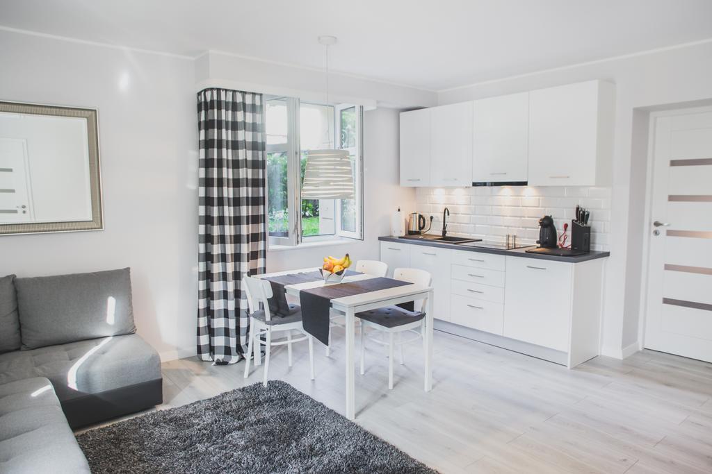 Lipowa Apartments Sopot Chambre photo