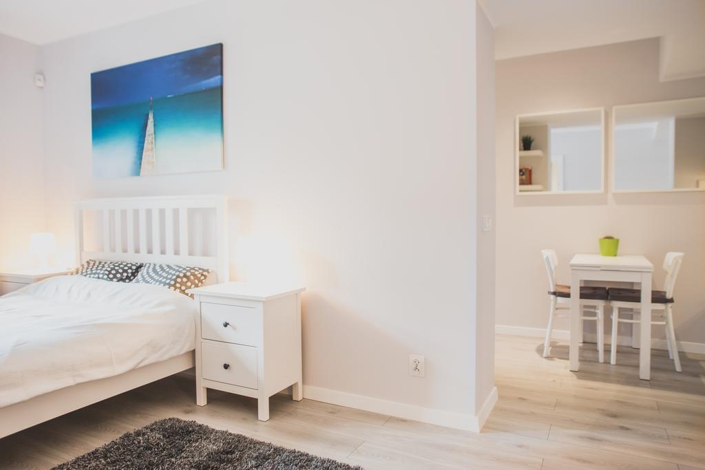 Lipowa Apartments Sopot Chambre photo