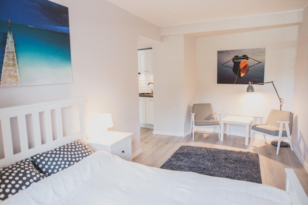 Lipowa Apartments Sopot Chambre photo