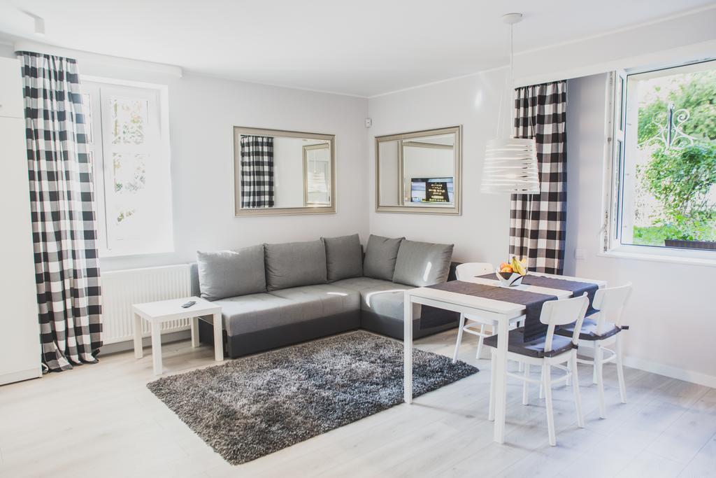 Lipowa Apartments Sopot Chambre photo