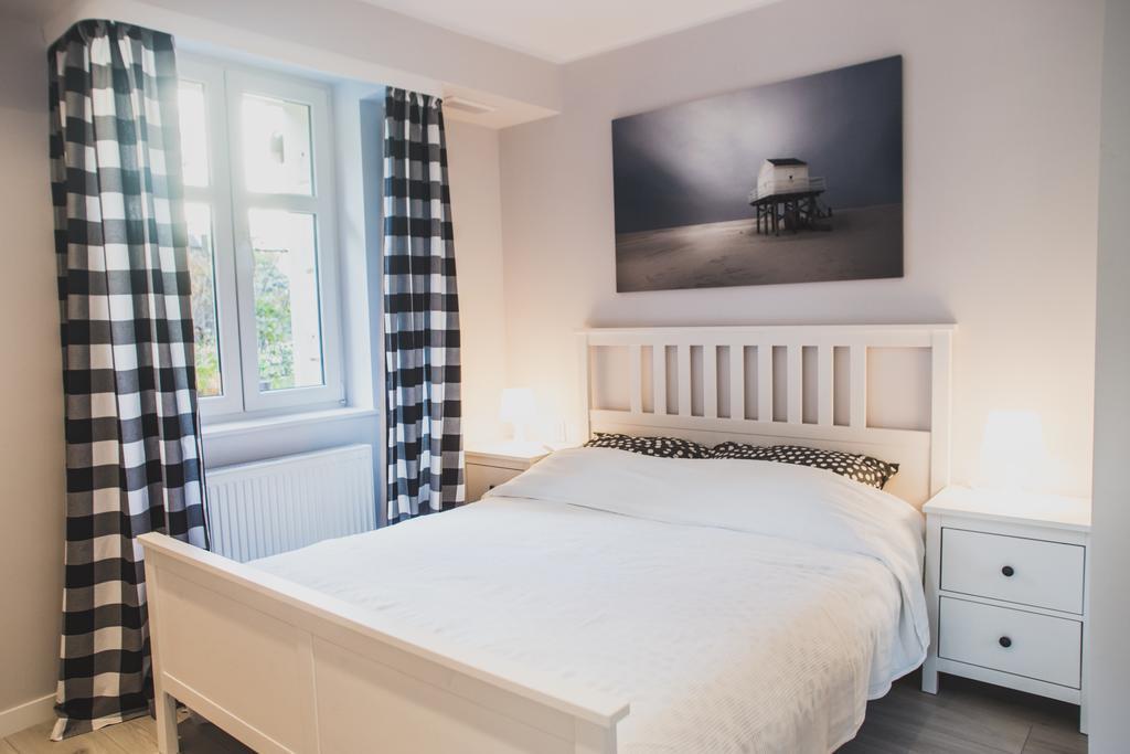 Lipowa Apartments Sopot Chambre photo